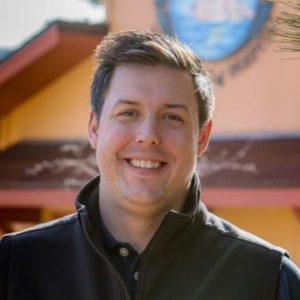 Photo of Dr. Clif Machado