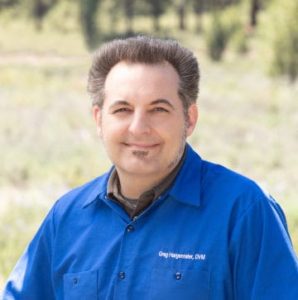 Photo of Dr. Hargenrater