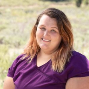 Photo of Lauren Fulton