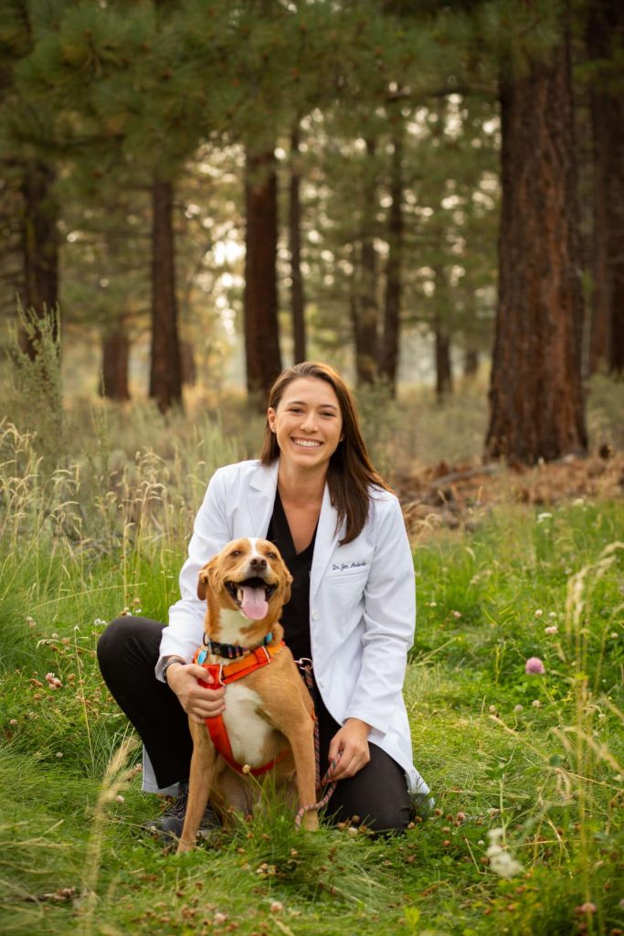 Dr. Jennifer Anderele
